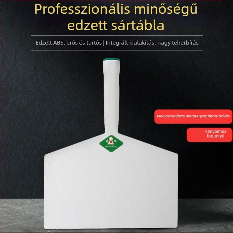 Glettvas vakoláshoz – új modell műanyag szerszám