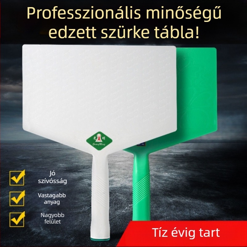 Glettvas vakoláshoz – új modell műanyag szerszám