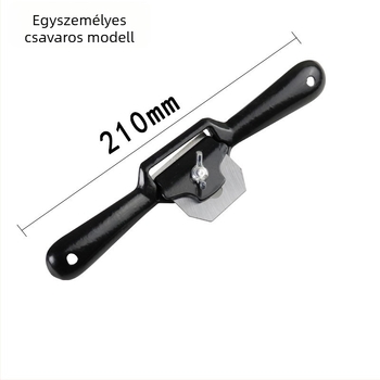 Faipari planer, Bird scraper modell, kézi toló planer