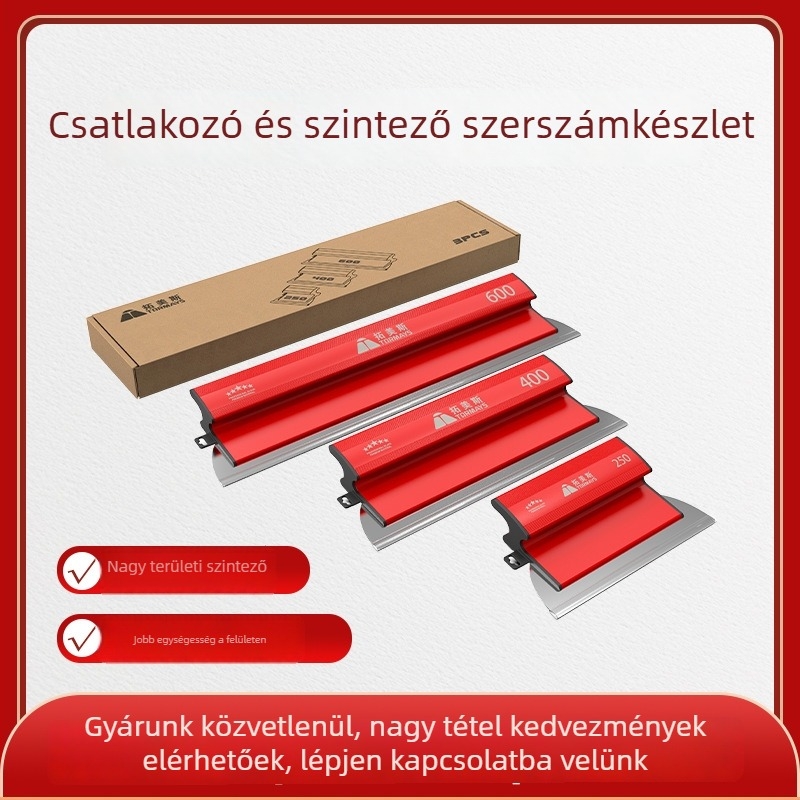 Tuomeisi sík pengéjű glettelő készlet – eredet Anhui