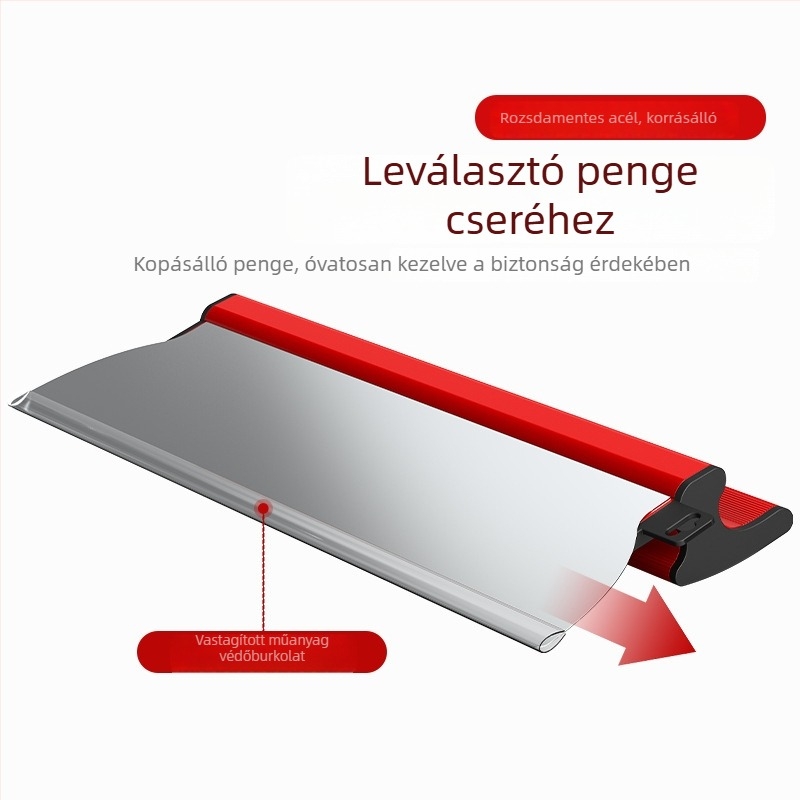 Tuomeisi sík pengéjű glettelő készlet – eredet Anhui