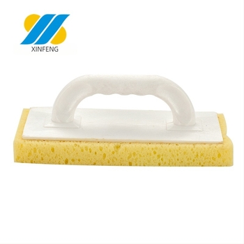 Xinfeng glettelőkanál, modell Xf-t006, alsó lemez: véletlenszerű lyukas szivacs, nyél: PS