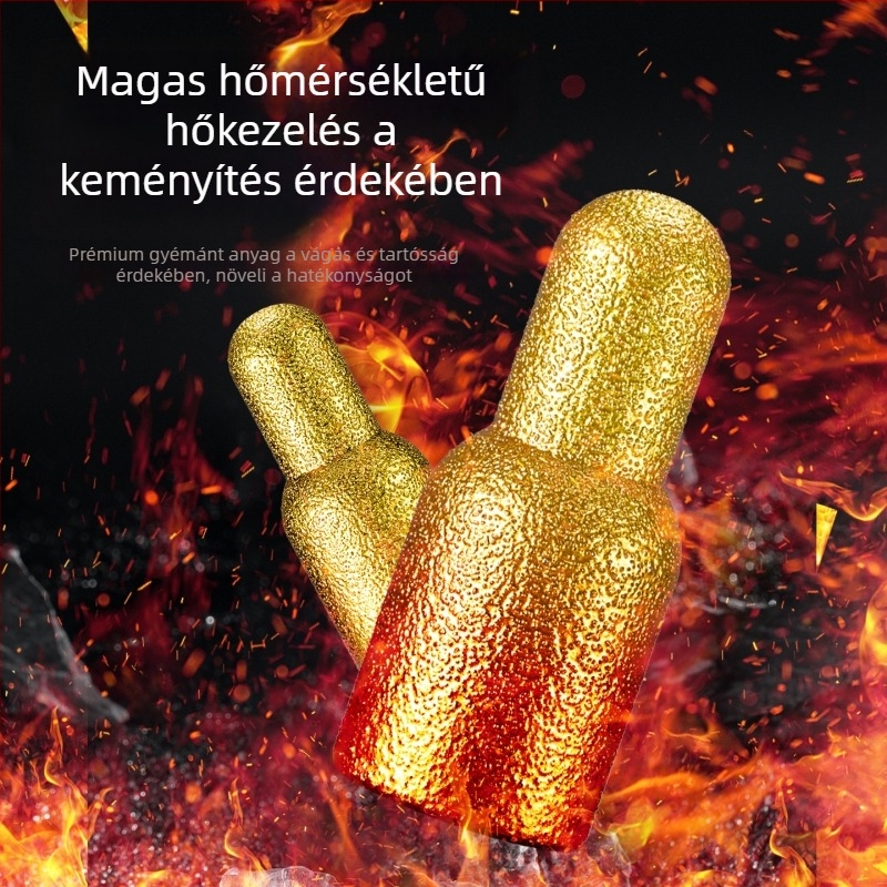 Szögcsiszoló hátsó vízhűtéses csiszolókerék kvarc kőhöz - elektroplattázott, kőfeldolgozás, márka Enjoy