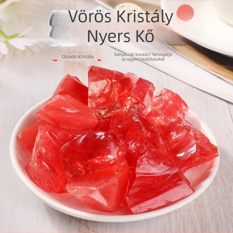 Aromaterápia kristály kövek diffúzióhoz — Anyag: kristály; Márka: Qingyida; Kategória: kristály durva kő; Csomagolás: PP zacskók egyenként csomagolva; Stílus: modern minimalista