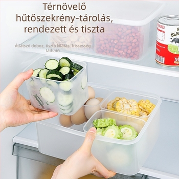 Ice Powder összetevő doboz standos bemutatóhoz – műanyag doboz szilárd fűszerekhez, testreszabható és logónyomtatással (teljes készlet)