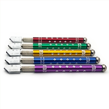 Shenlong görgős üvegvágó – Roller glass knife modell, üveghez és kerámia csempéhez