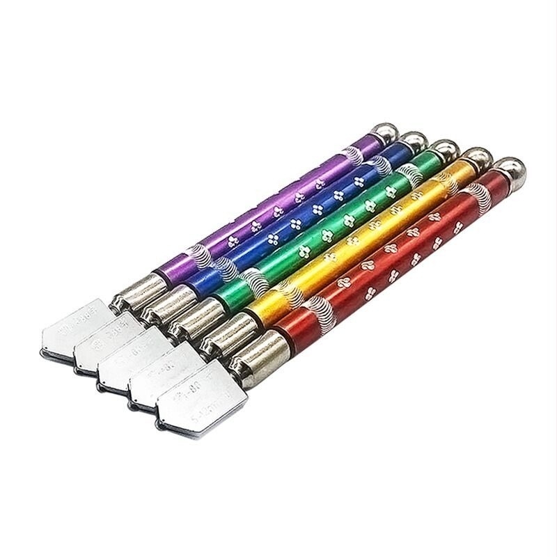 Shenlong görgős üvegvágó – Roller glass knife modell, üveghez és kerámia csempéhez