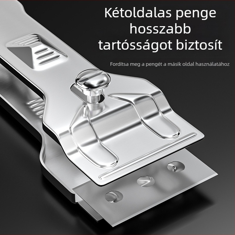 Fulida márkájú konyhai elszívó tisztító készlet – kaparó pengék, ragasztó eltávolító, varratok tömítésére szolgáló kaparó