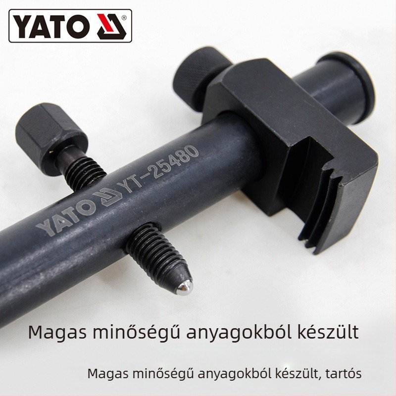 Yato Kétfogú görgőcsapágy húzó, kovácsolt kétfogú szétválasztó szerszám