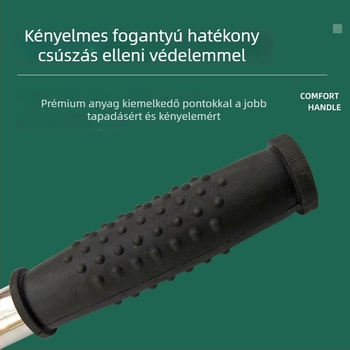 Glettelő kés rozsdamentes acél pengével és nyéllel, Kexin márka, sorozat 22 rozsdamentes csiptető, testreszabható feldolgozás