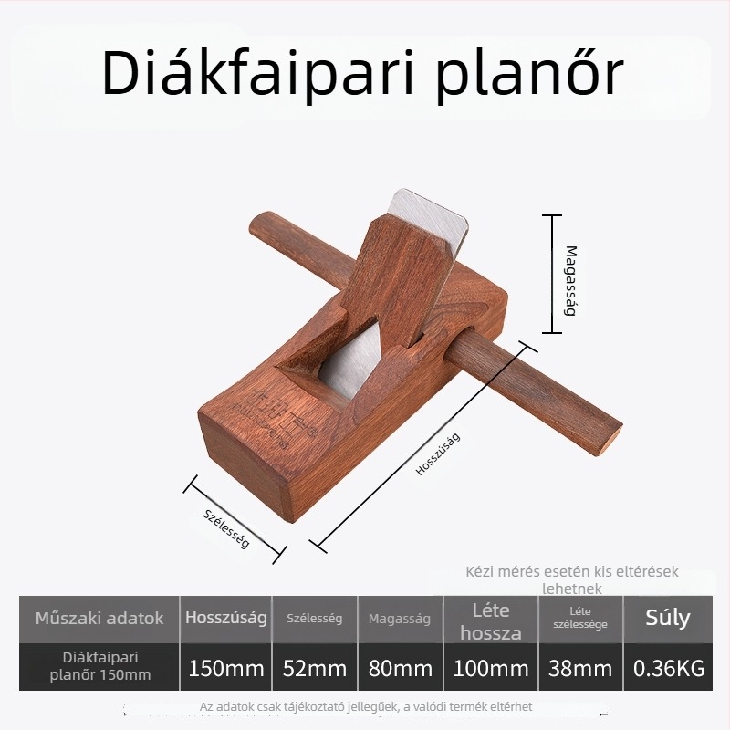 Kikuchi Rövid Planer – Asztalos Eszköz, DIY, Óceánia Piac