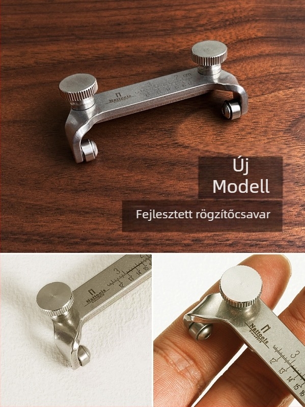 Nattools rögzített szögű élező állvány késhez
