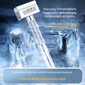 Sideno kézi csiszoló eszköz, korongos csiszoló, formázó kés, gyémánt toll és gyémánt javító csiszoló