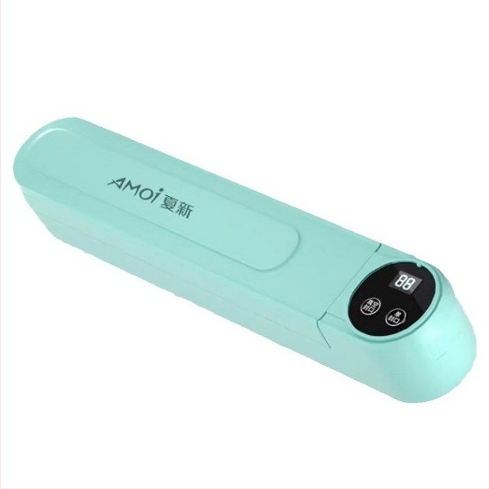 Háztartási vákuumzáró gép – második generáció, száraz és nedves zárás, automatikus, érintéses vezérlés, 110W, 220V