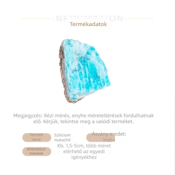 Kristály durva kő — Sgj shi guangji durva kő aromaterápiás diffúzorhoz — PP zacskóban