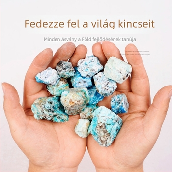 Kristály durva kő — Sgj shi guangji durva kő aromaterápiás diffúzorhoz — PP zacskóban