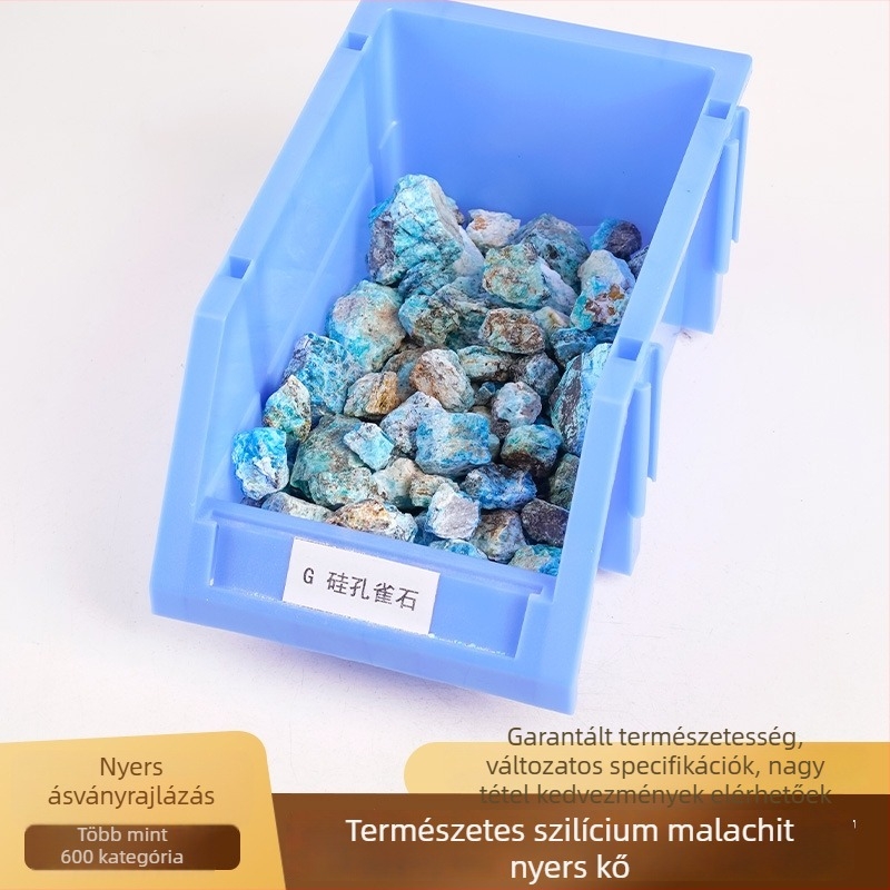 Kristály durva kő — Sgj shi guangji durva kő aromaterápiás diffúzorhoz — PP zacskóban