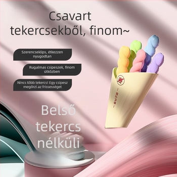 Konyhai zárócsipesz – Tengying, standard specifikáció, Yiwu eredet, modern egyszerű stílus