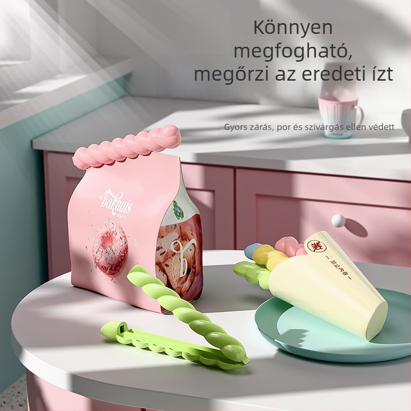 Konyhai zárócsipesz – Tengying, standard specifikáció, Yiwu eredet, modern egyszerű stílus