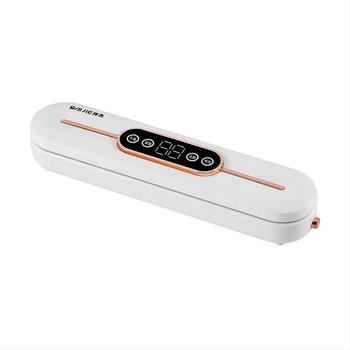 Élelmiszer-vákuumzáró gép – automata, 90W, 110–220V, ABS ház