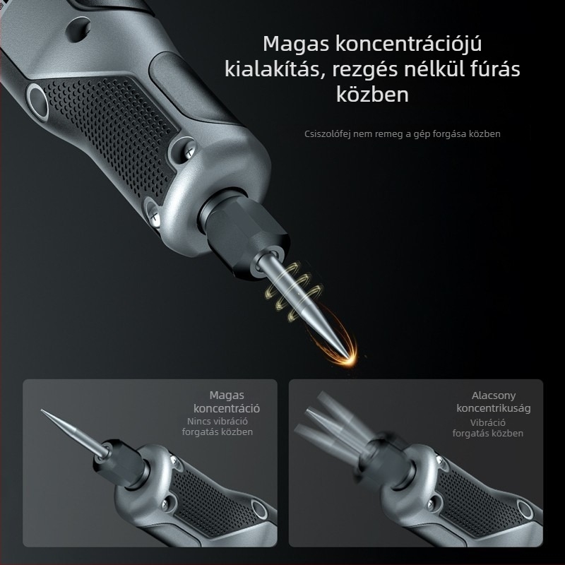 Mini elektromos csiszolófa fa- és jade faragáshoz – négyfokozatú sebesség, dugaszolós 110–220V, 1,5 m kábel