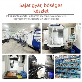 Kétszerszű gömb végű maró, keményöntvény, faanyaghoz — gömbátmérő 1.5–12 mm; szár Ø3.175–12 mm; vágási hossz 38–150 mm; max vágási mélység 6–100 mm