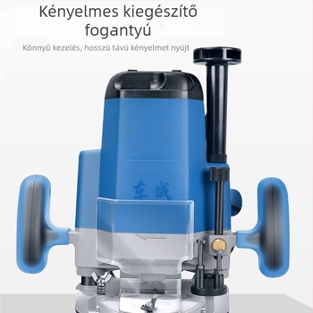 Dong Cheng M1R-FF02-12 Bakelit Faipari marógép, 220V AC tápegység, tömeg 6 kg