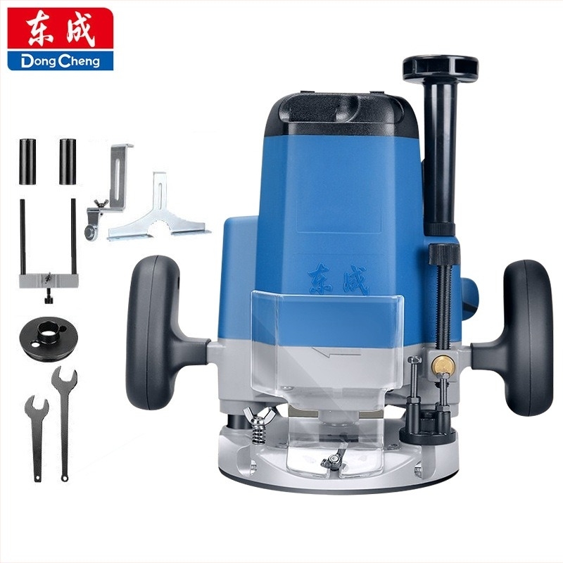 Dong Cheng M1R-FF02-12 Bakelit Faipari marógép, 220V AC tápegység, tömeg 6 kg