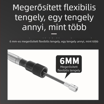 Többfunkciós függő csiszológép 980W, jade- és kő gravírozó gép, fa- és fém megmunkáláshoz, rugalmas tengellyel polírozó eszközzel