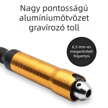 Többfunkciós függő csiszológép 980W, jade- és kő gravírozó gép, fa- és fém megmunkáláshoz, rugalmas tengellyel polírozó eszközzel