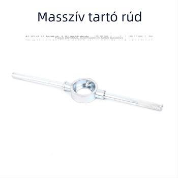 20 részes kézi menetkészlet Tap Wrench és Die Stock