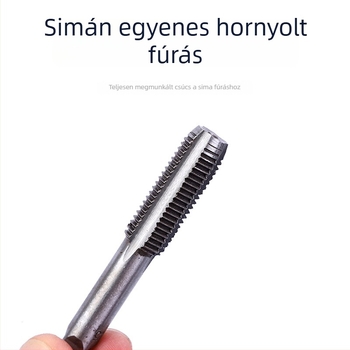 20 részes kézi menetkészlet Tap Wrench és Die Stock