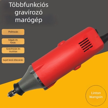 Elektronikus gravírozó csiszoló – kézi, többfunkciós eszköz formákhoz, gravírozáshoz és varratok tisztításához, 5V tápegység