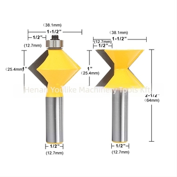 Youlike Faipari maró – 90° mortise-összekötéshez, panel illesztéshez készül, kiváló minőségű szerszám