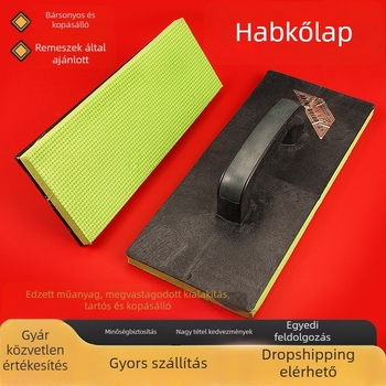 Xing Deshun Flat Knife glettelő spatula lapos falakhoz; licencelt magáncímke elérhető