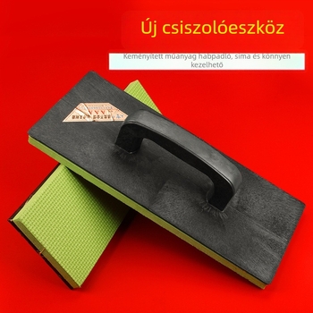 Xing Deshun Flat Knife glettelő spatula lapos falakhoz; licencelt magáncímke elérhető