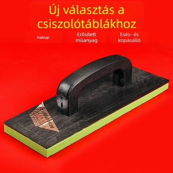 Xing Deshun Flat Knife glettelő spatula lapos falakhoz; licencelt magáncímke elérhető