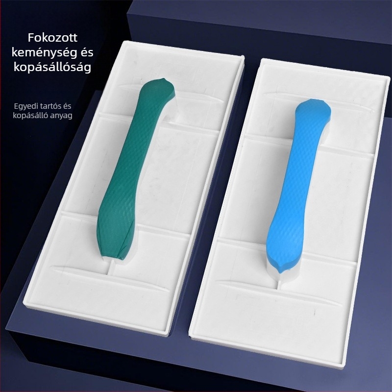 Műanyag glettvas falakhoz (Mud board)