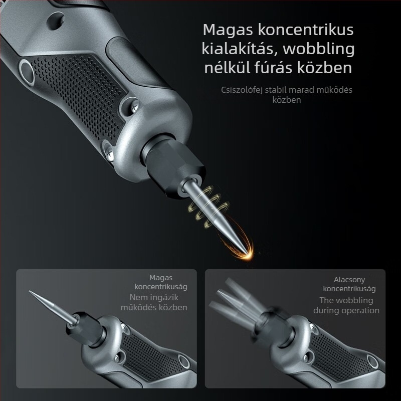 Deli kézi hordozható elektromos csiszoló- és polírozó eszköz jade és fa faragásához, 110-220V