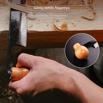 Woodworking broach – szénacél planer faragási és finiselési feladatokhoz a famegmunkálásban