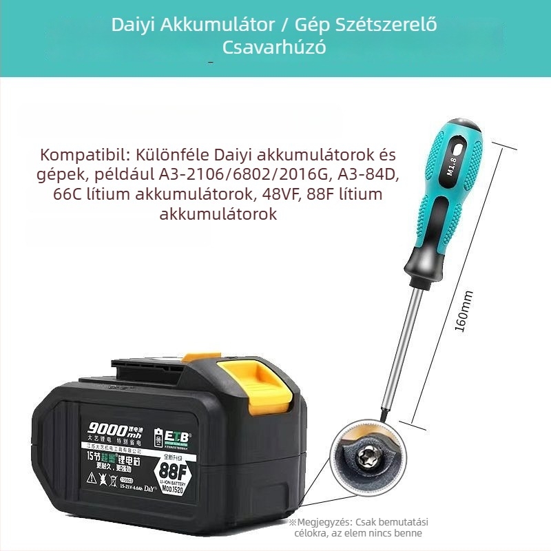 Jingfan elektromos kulcs, mágneses, szigetelt, szénacél, 0.1 kg
