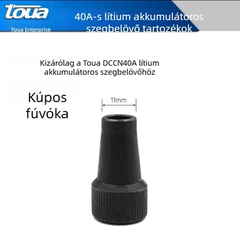 DCCN40A Li-ion szögezőpisztoly – fúvóka kiegészítők, eredeti GSN50 cső
