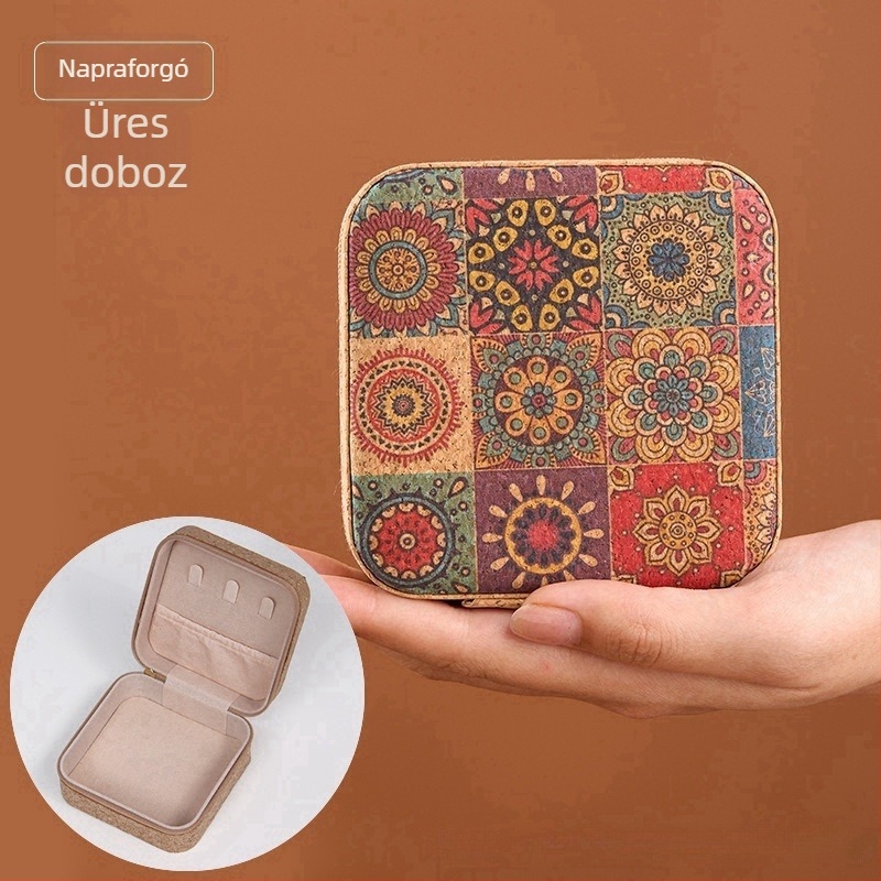 Huanlang Bőr Varrókészlet FG001 — Hordozható, Többfunkciós, Testreszabható