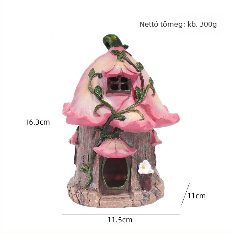 Gyanta kültéri kert-dísz – csiga szobor kő talapzaton a kertben és a gyepen; Készítés: félig kézi és félig mechanikus; Nem ajándék; IP engedély nélkül