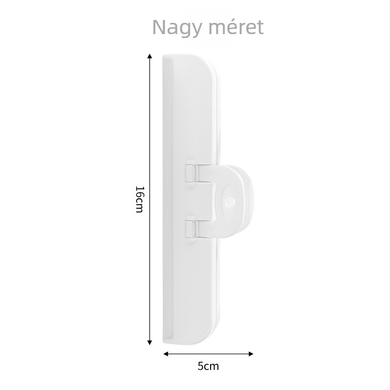 Záróklipsz tasakokhoz, Qiao le márka, 1 csomag 2 darab, modern egyszerű stílus