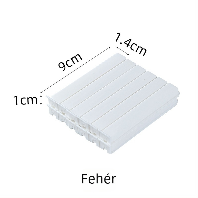 Műanyag záróklipsz PVC dobozos élelmiszercsomagoláshoz | Cherry blossom márka | Eredet: Shantou | Megjelenés: 2023 tél | Nyomtatott logó: OK