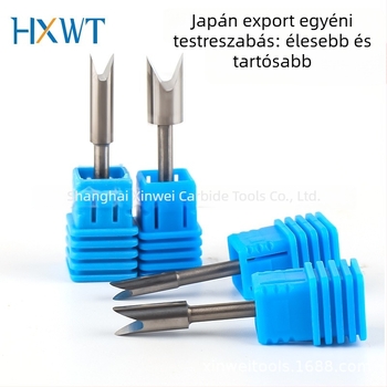 V alakú fúró HXWT, Tungsten steel, Milling Cutter