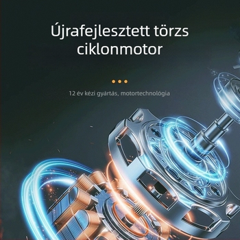 Vákuumzáró gép hp-a06, 120W, 220V, 500-1000ml, 1.35kg, teljesen automata