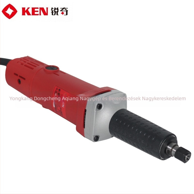 Ipari szintű elektromos csiszoló- és polírozógép, 550W, 23500 rpm, 220V, 2,2 kg