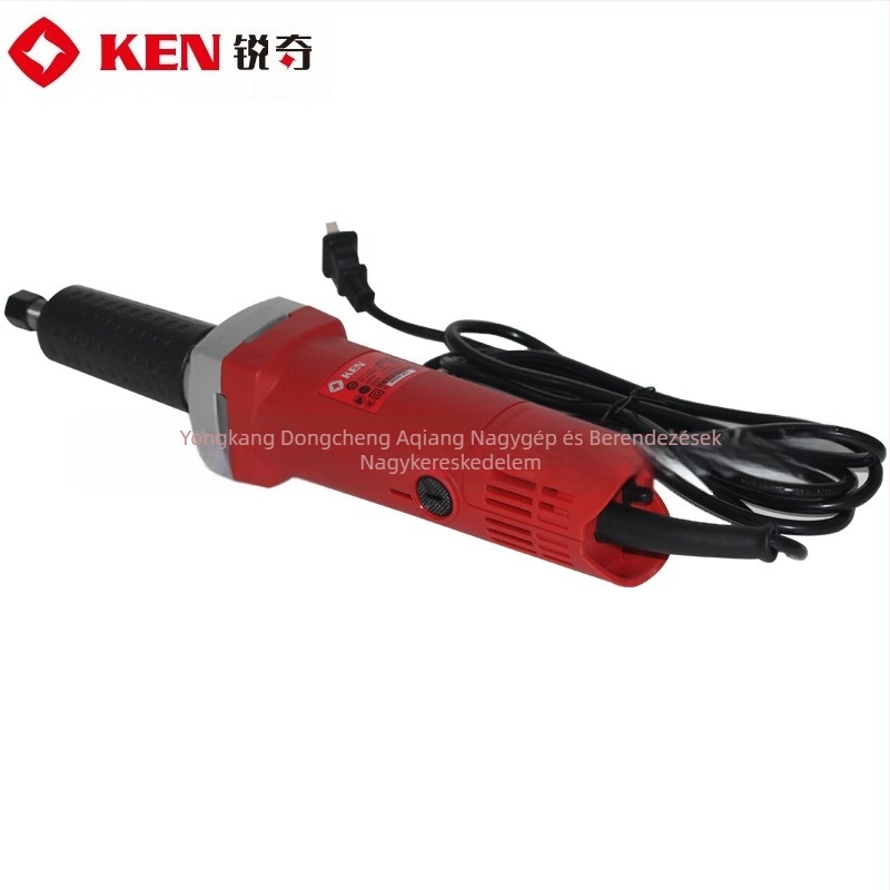 Ipari szintű elektromos csiszoló- és polírozógép, 550W, 23500 rpm, 220V, 2,2 kg